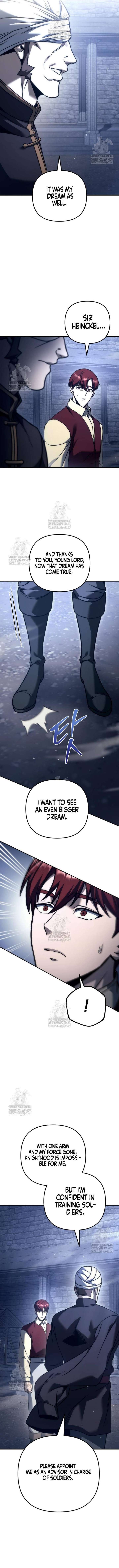 Regressor of the Fallen family Chapter 115 - Page 17