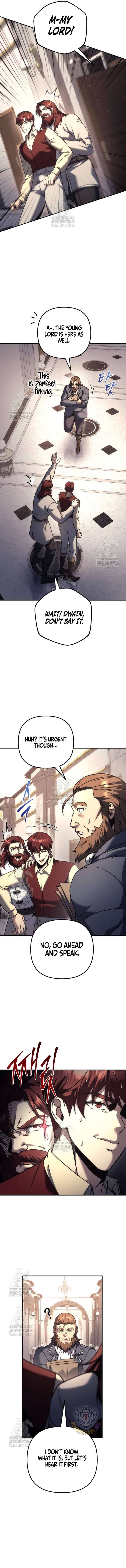 Regressor of the Fallen family Chapter 115 - Page 22