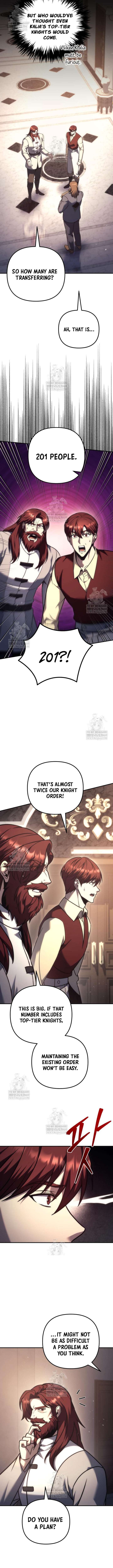 Regressor of the Fallen family Chapter 116 - Page 3
