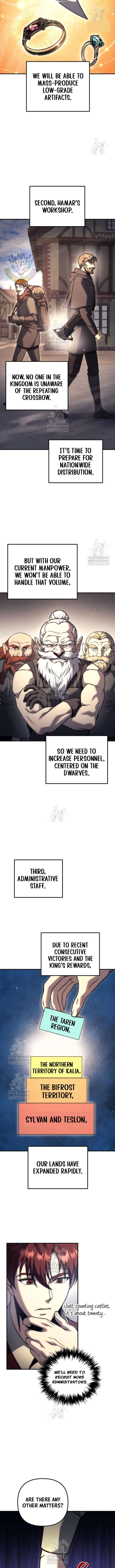 Regressor of the Fallen family Chapter 117 - Page 4