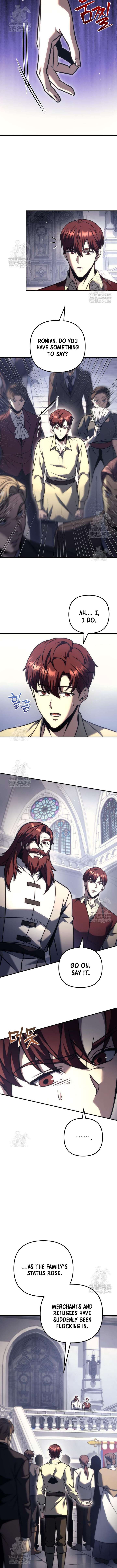 Regressor of the Fallen family Chapter 117 - Page 5