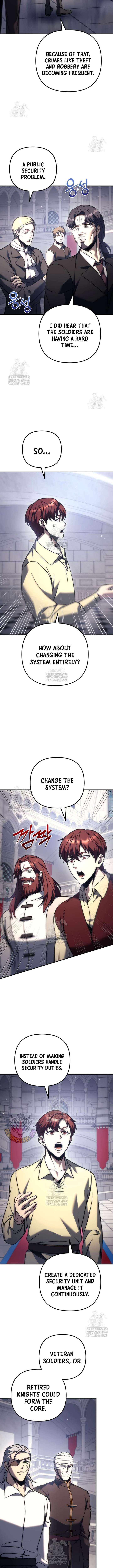 Regressor of the Fallen family Chapter 117 - Page 6