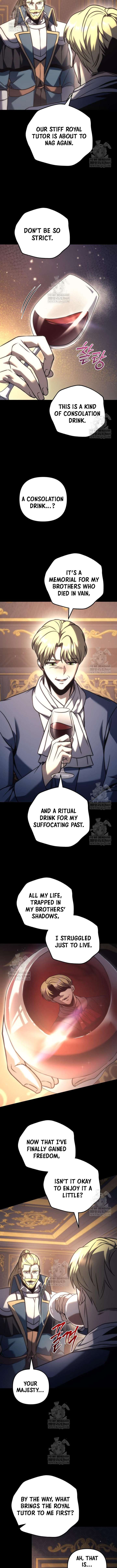 Regressor of the Fallen family Chapter 117 - Page 15