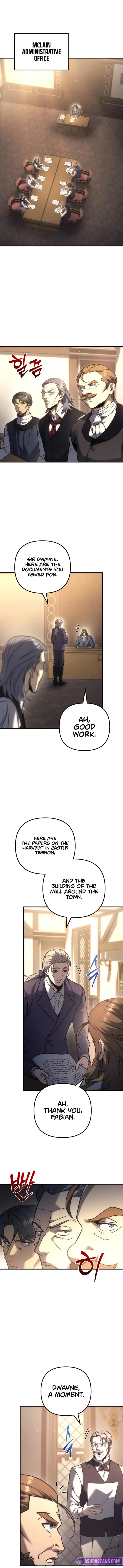Regressor of the Fallen family Chapter 118 - Page 1