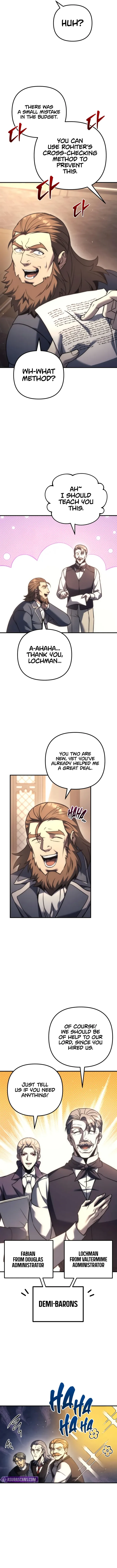 Regressor of the Fallen family Chapter 118 - Page 2