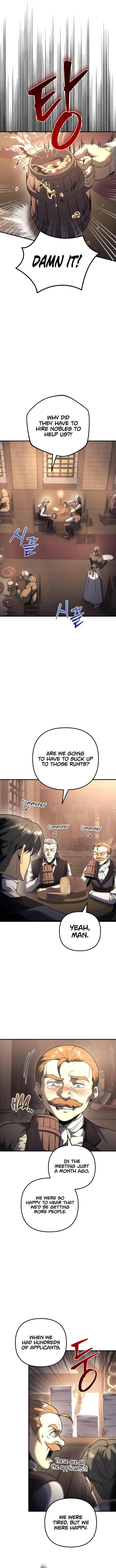 Regressor of the Fallen family Chapter 118 - Page 3