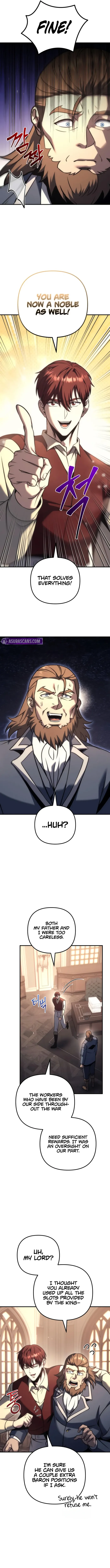 Regressor of the Fallen family Chapter 118 - Page 9