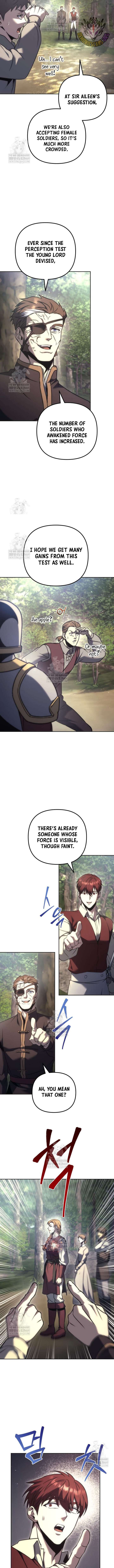 Regressor of the Fallen family Chapter 119 - Page 4