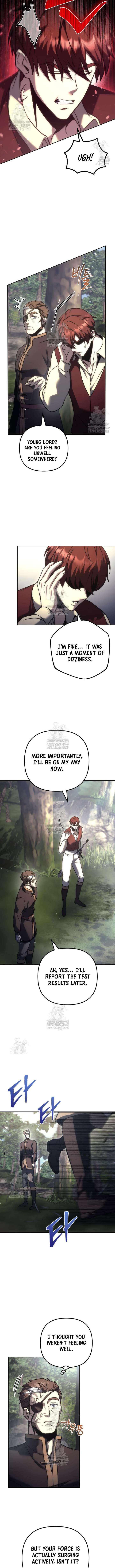 Regressor of the Fallen family Chapter 119 - Page 7