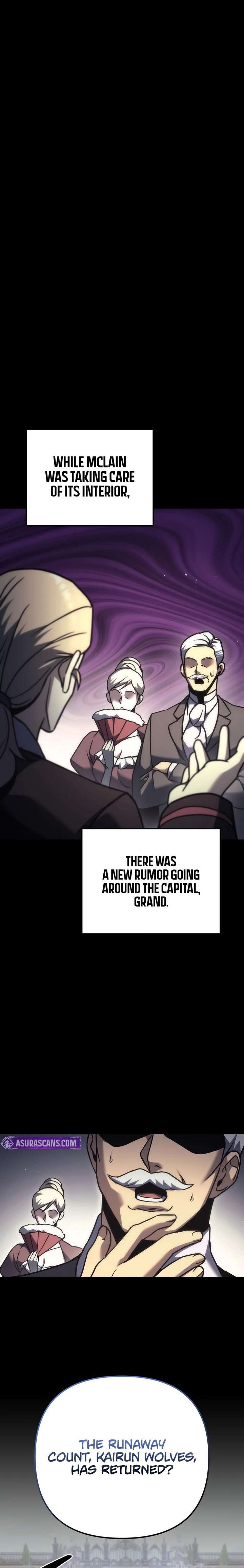 Regressor of the Fallen family Chapter 120 - Page 2