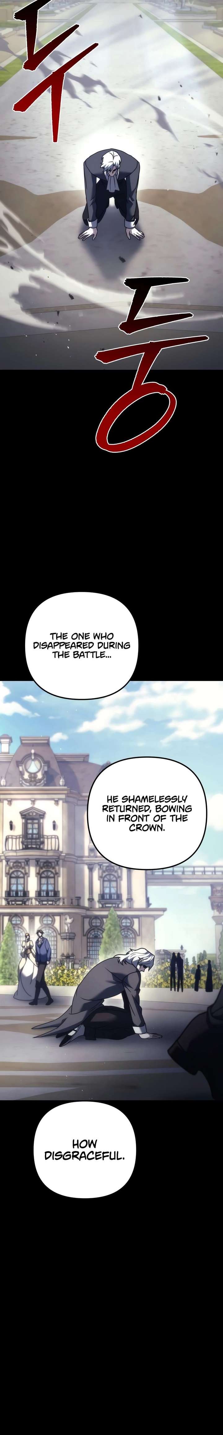 Regressor of the Fallen family Chapter 120 - Page 3