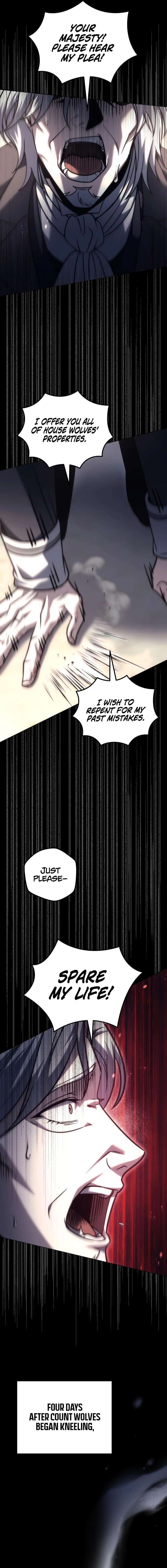 Regressor of the Fallen family Chapter 120 - Page 4