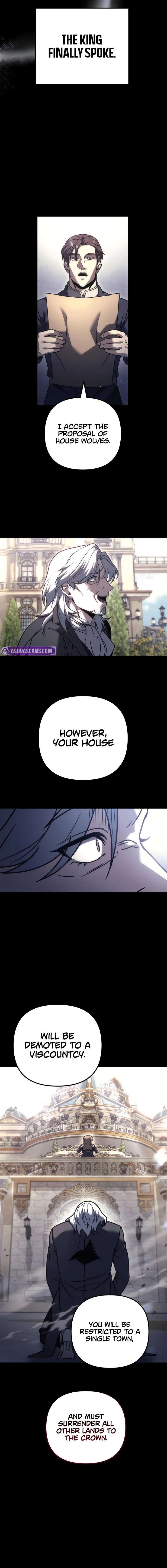 Regressor of the Fallen family Chapter 120 - Page 5