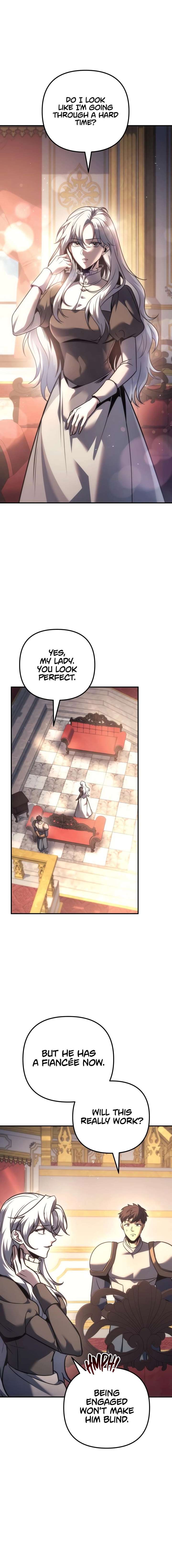 Regressor of the Fallen family Chapter 120 - Page 7