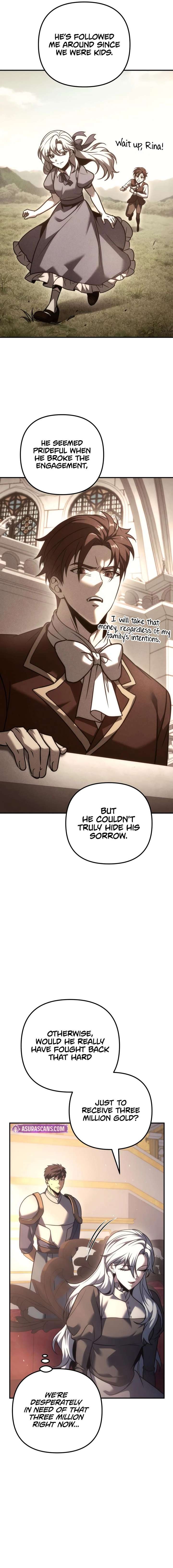 Regressor of the Fallen family Chapter 120 - Page 8