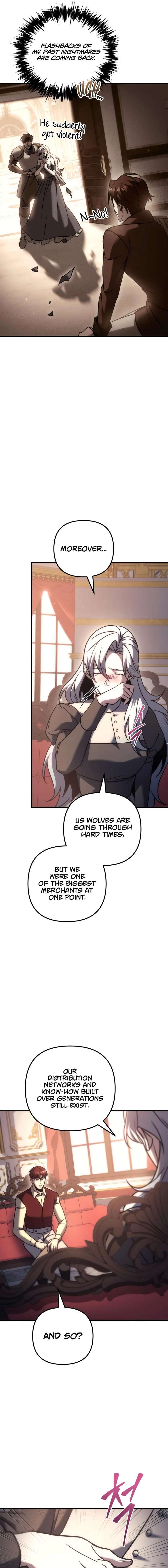 Regressor of the Fallen family Chapter 120 - Page 17