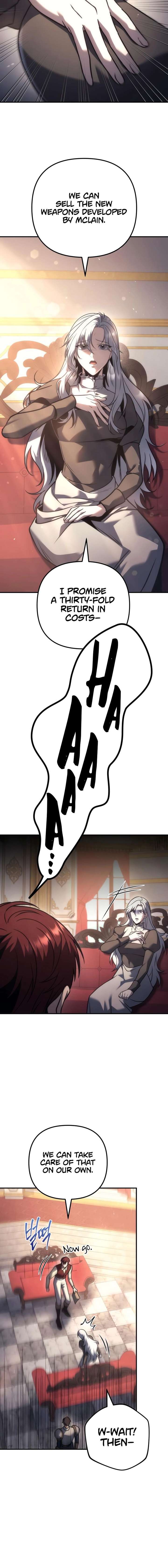 Regressor of the Fallen family Chapter 120 - Page 18