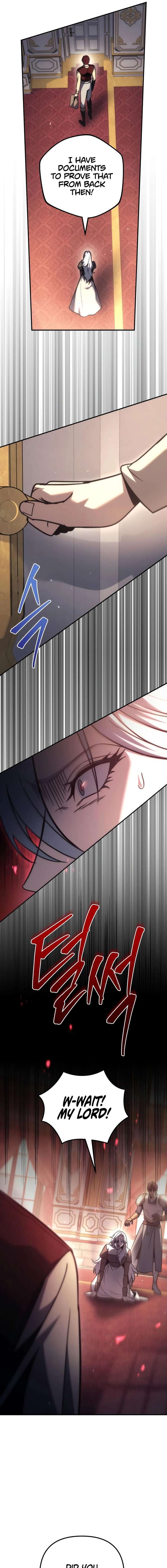 Regressor of the Fallen family Chapter 120 - Page 20