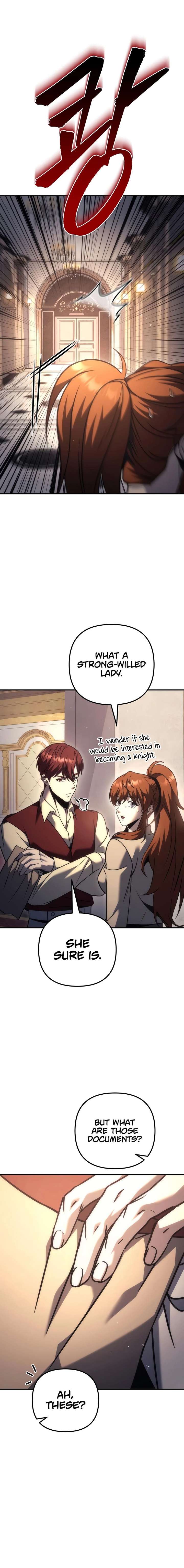 Regressor of the Fallen family Chapter 120 - Page 27