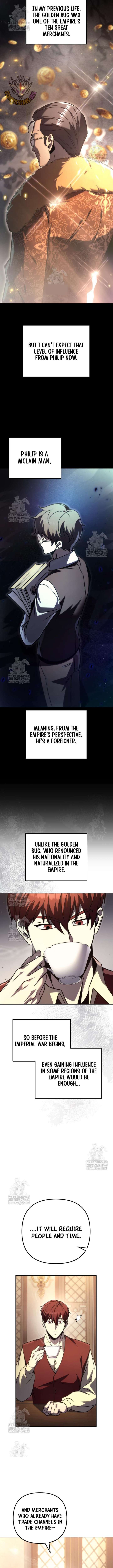 Regressor of the Fallen family Chapter 121 - Page 6
