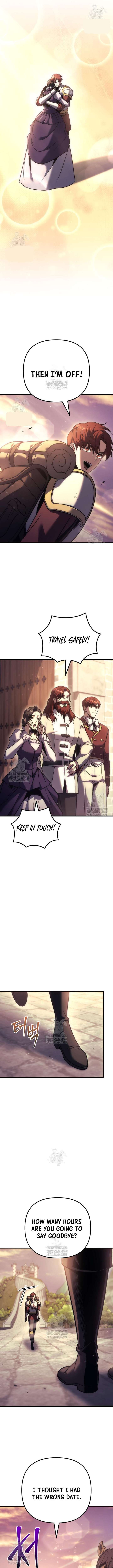 Regressor of the Fallen family Chapter 122 - Page 9
