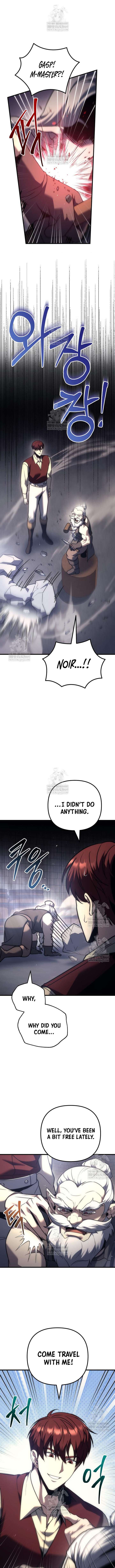Regressor of the Fallen family Chapter 122 - Page 13