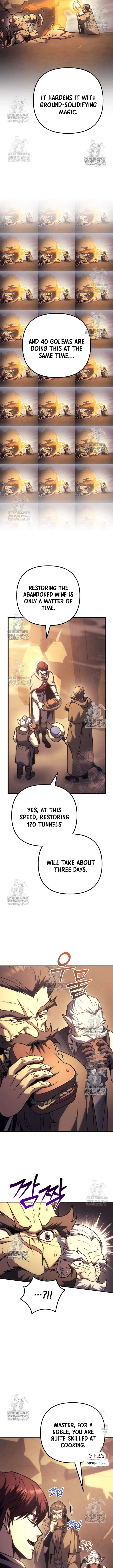 Regressor of the Fallen family Chapter 123 - Page 5
