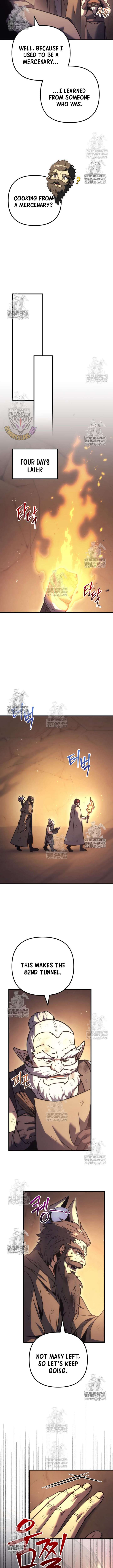 Regressor of the Fallen family Chapter 123 - Page 6
