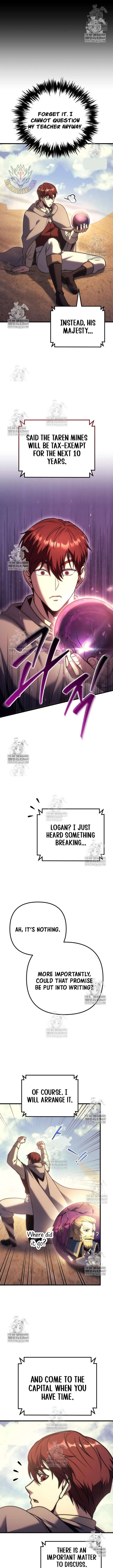 Regressor of the Fallen family Chapter 123 - Page 12
