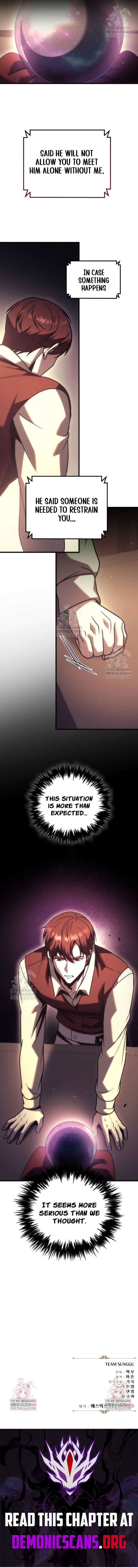 Regressor of the Fallen family Chapter 124 - Page 20