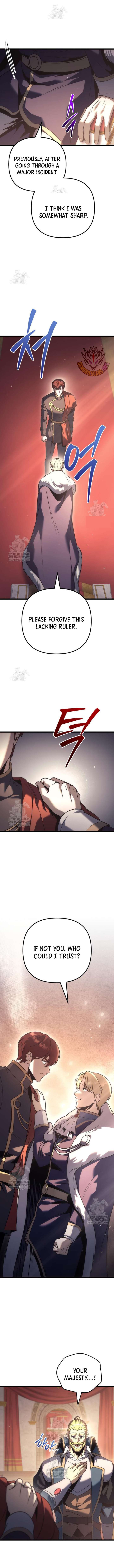 Regressor of the Fallen family Chapter 126 - Page 6