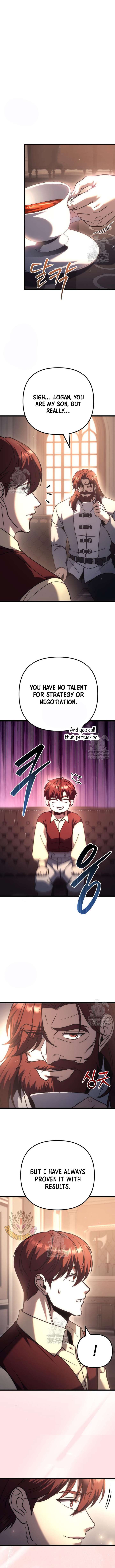 Regressor of the Fallen family Chapter 128 - Page 4