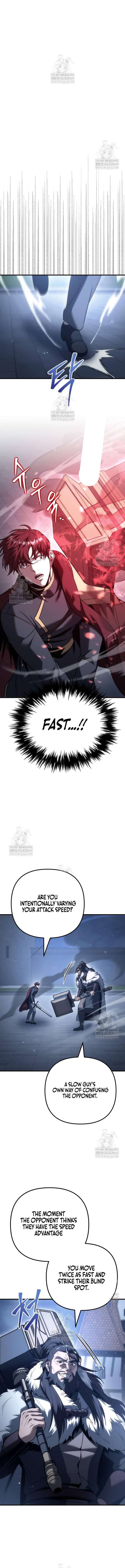 Regressor of the Fallen family Chapter 129 - Page 7