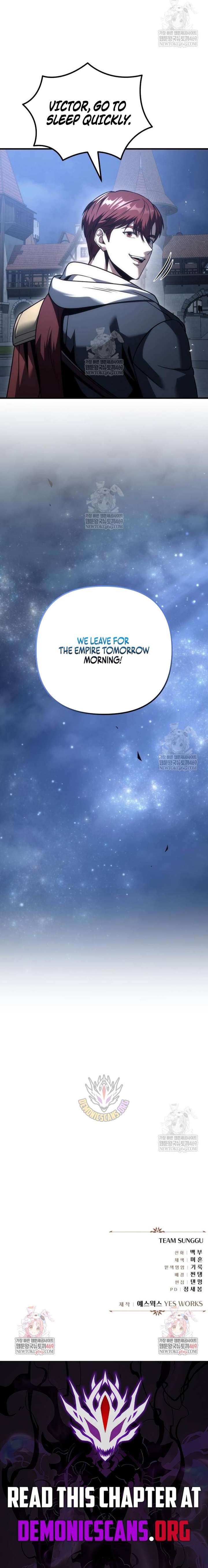 Regressor of the Fallen family Chapter 129 - Page 17