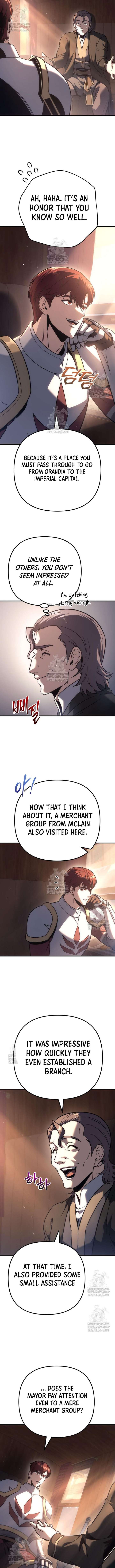 Regressor of the Fallen family Chapter 130 - Page 8