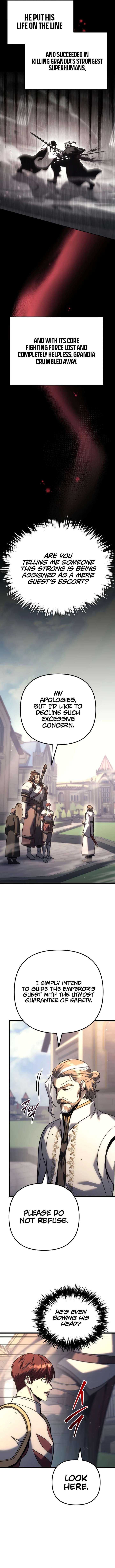 Regressor of the Fallen family Chapter 131 - Page 3