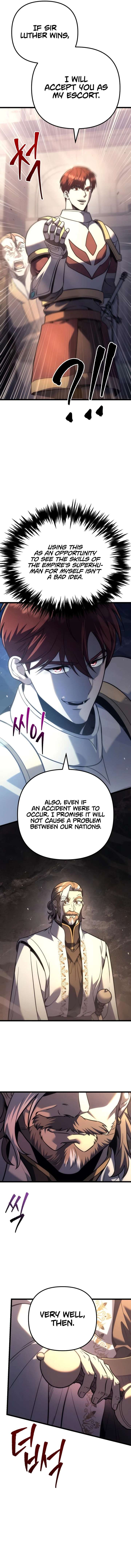 Regressor of the Fallen family Chapter 131 - Page 6