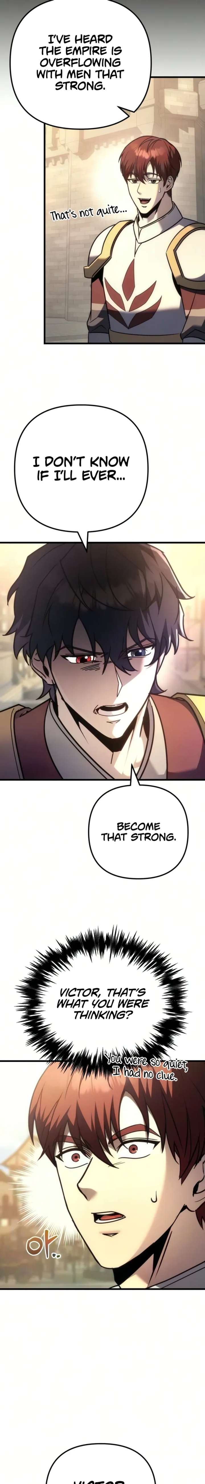 Regressor of the Fallen family Chapter 132 - Page 13