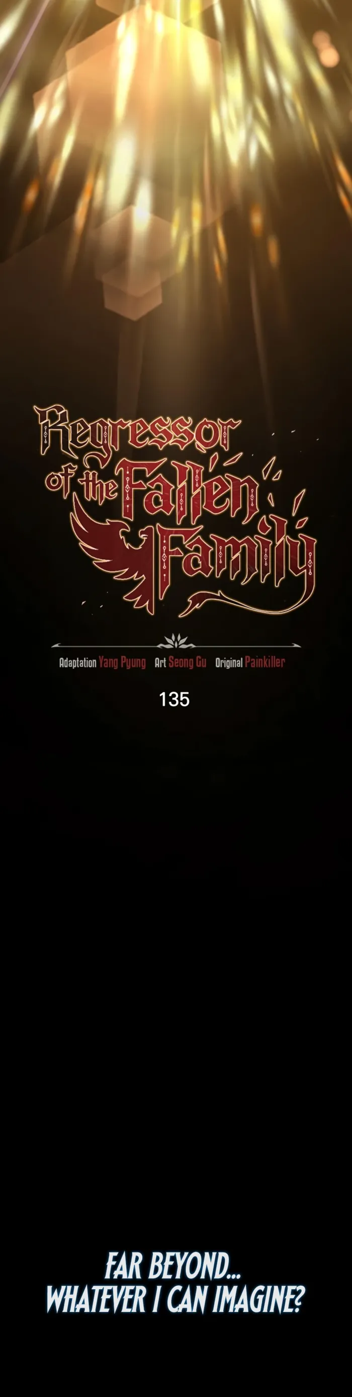 Regressor of the Fallen family Chapter 135 - Page 12