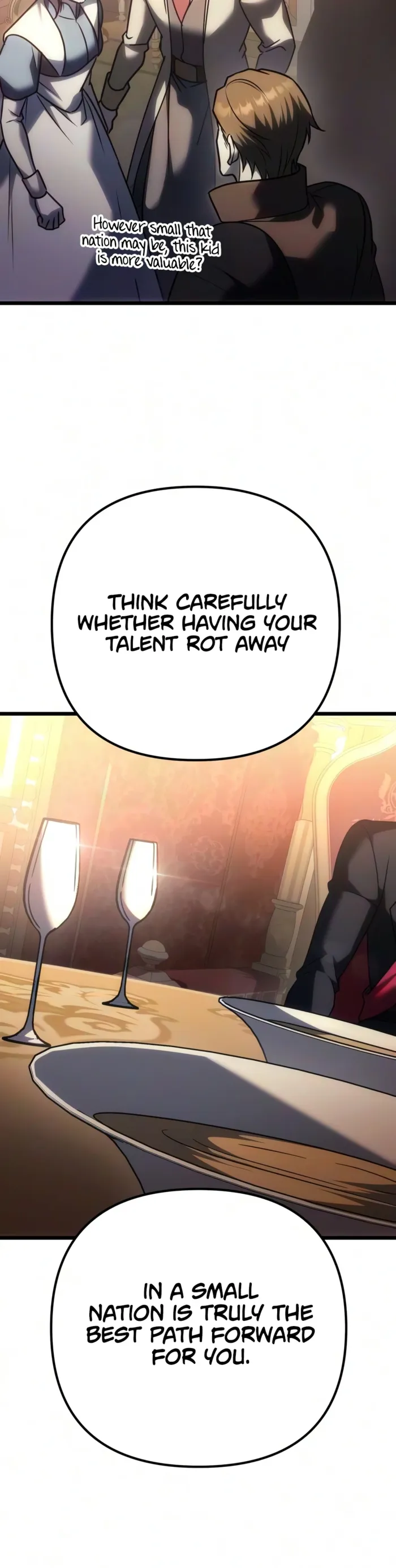 Regressor of the Fallen family Chapter 136 - Page 19