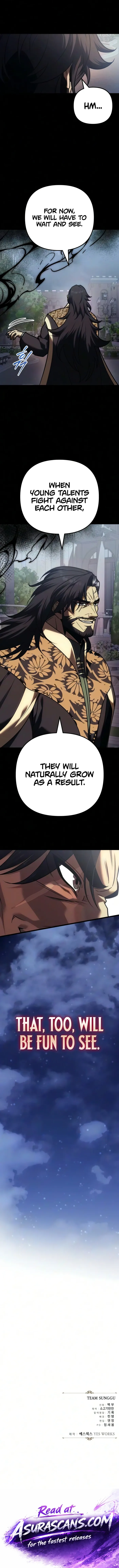 Regressor of the Fallen family Chapter 138 - Page 20