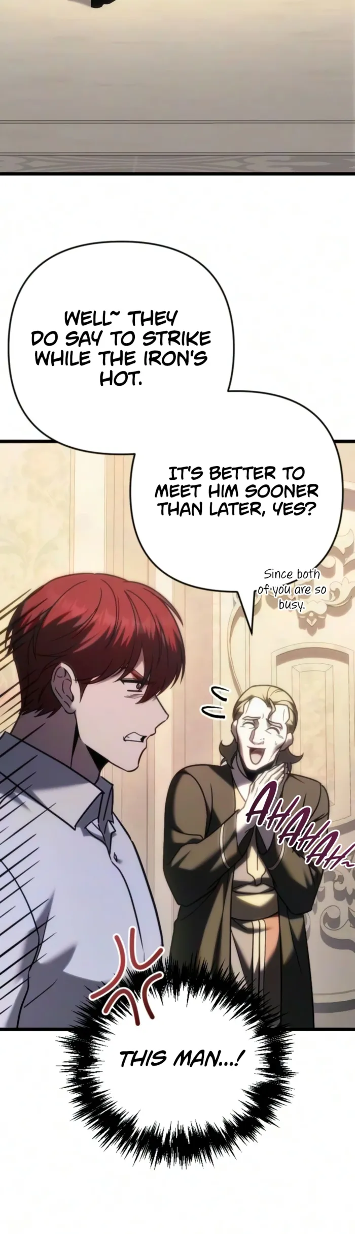 Regressor of the Fallen family Chapter 140 - Page 10