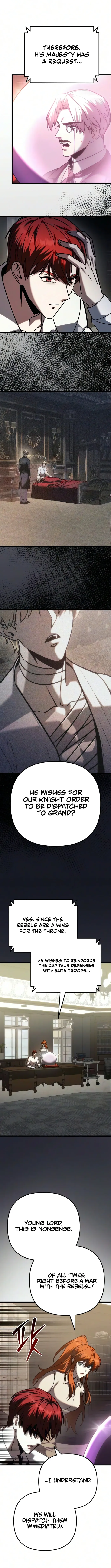 Regressor of the Fallen family Chapter 142 - Page 12