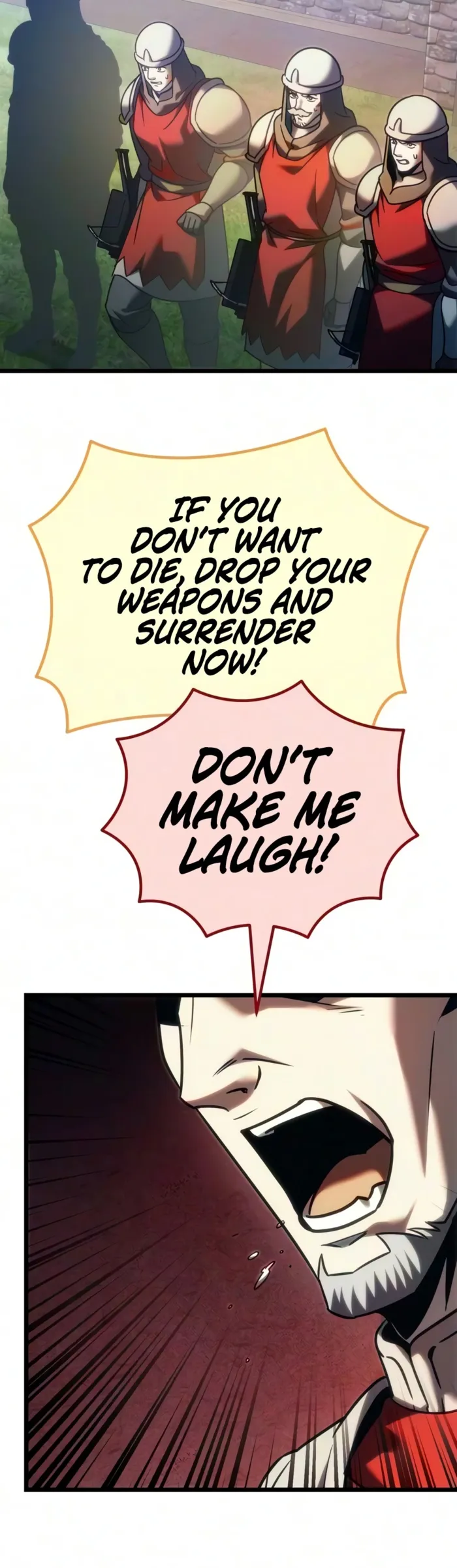 Regressor of the Fallen family Chapter 143 - Page 6
