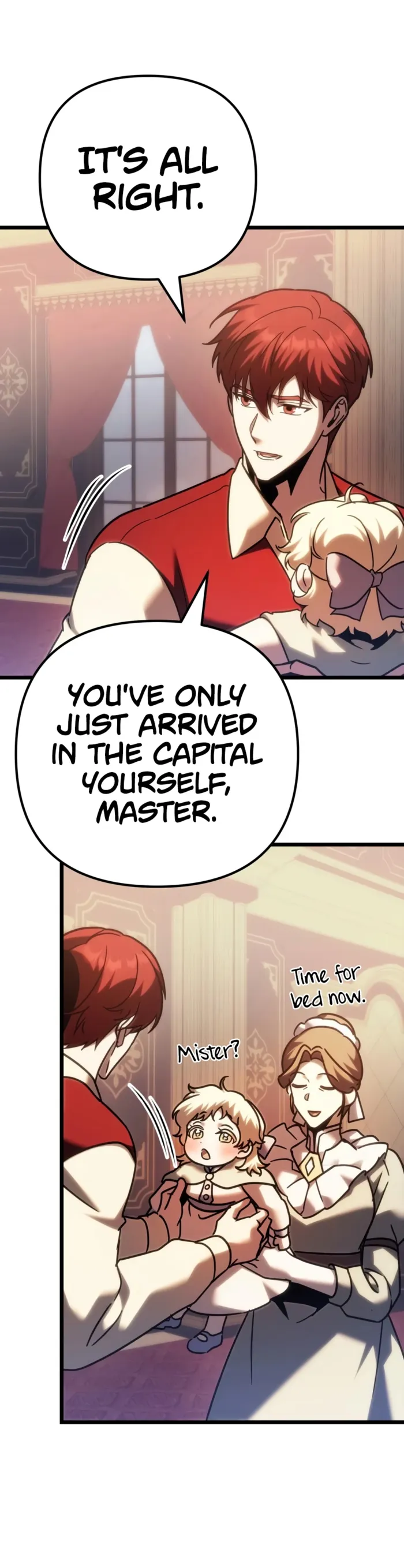 Regressor of the Fallen family Chapter 144 - Page 10