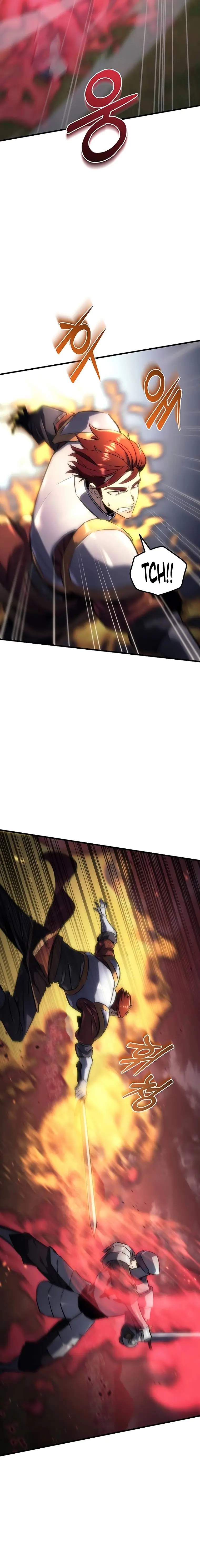 Regressor of the Fallen family Chapter 16 - Page 22