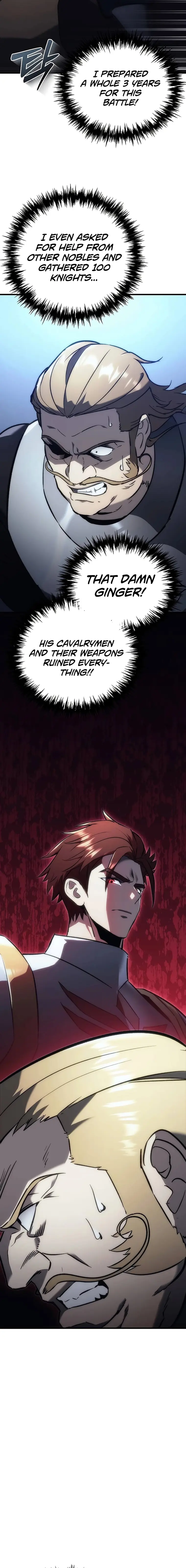 Regressor of the Fallen family Chapter 16 - Page 36