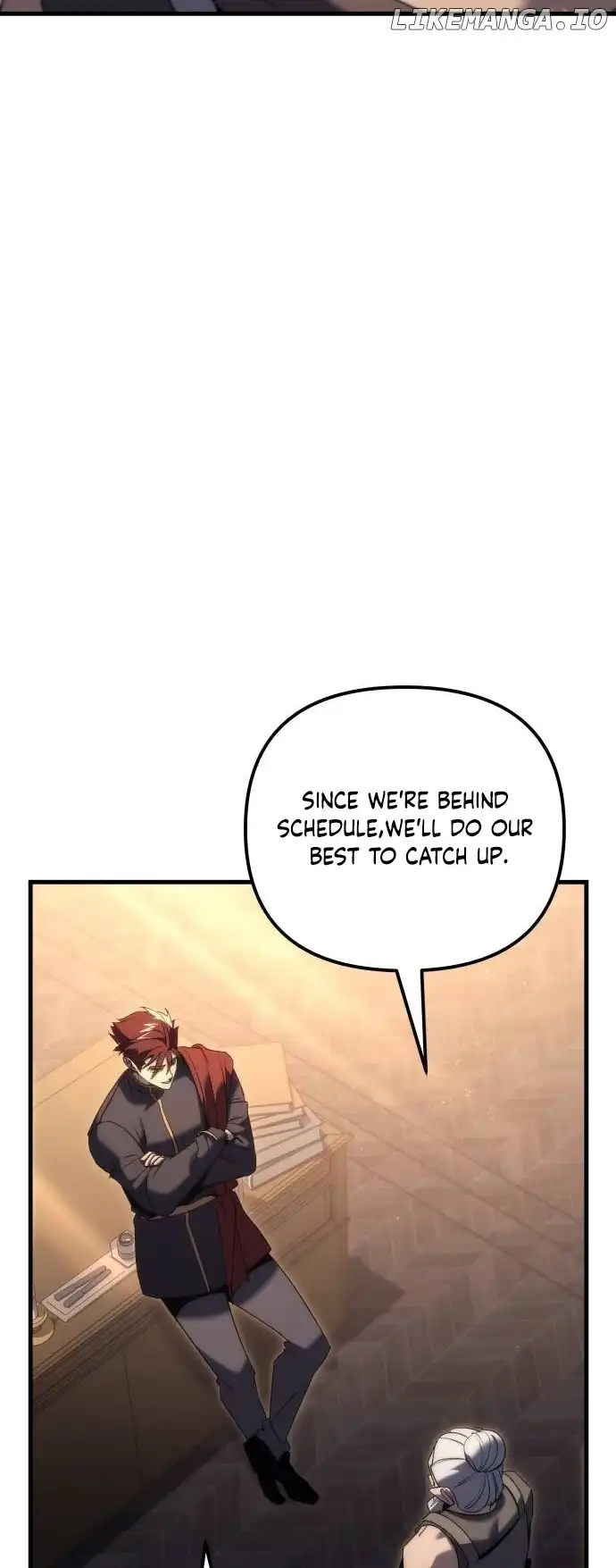 Regressor of the Fallen family Chapter 31 - Page 3