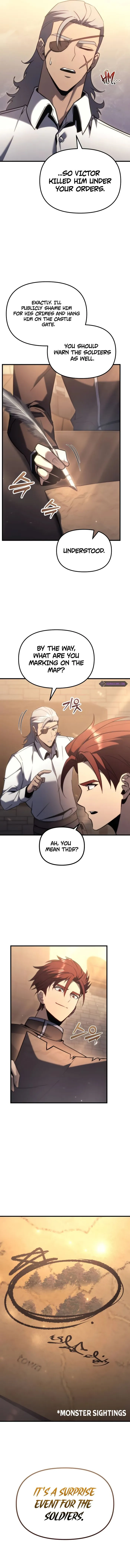 Regressor of the Fallen family Chapter 35 - Page 11