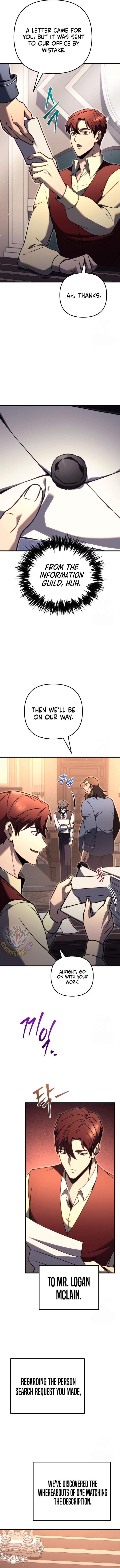 Regressor of the Fallen family Chapter 74 - Page 17